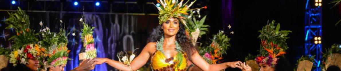 Haiva - Dance Festival auf Tahiti