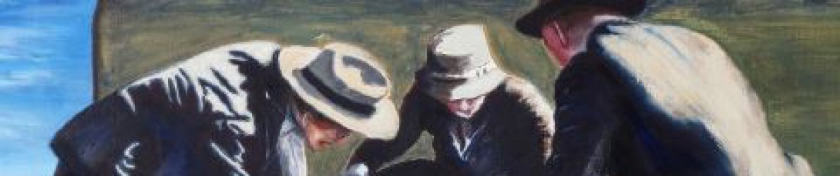 Jürgen Höritzsch und Hans-Jörg Holubitschka