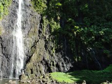 Wasserfall, Tahiti