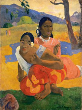 Gaugin - wann heiratest du?