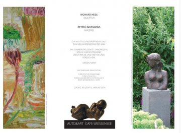 Peter Lindenberg - Ausstellung