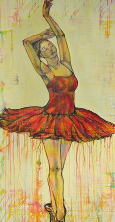 Meral Alma - ohne Titel 2015