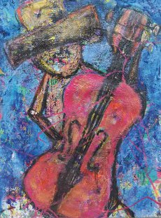 Meral Alma - ohne Titel 2015