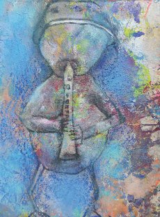 Meral Alma - ohne Titel 2015