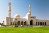 Moschee in Salalah, Oman