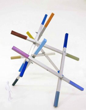 Peter Lindenberg - Mikado