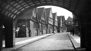 Margaretenhöhe Essen