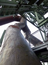 Henrichshütte in Hattingen aussen