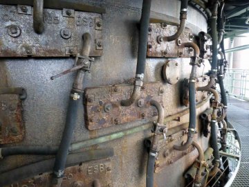 Henrichshütte Kühlwasser