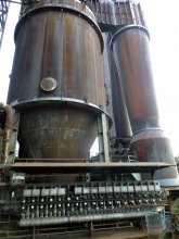 Henrichshütte in Hattingen aussen