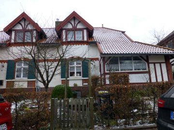 Siedlung Margarethenhöhe - Essen