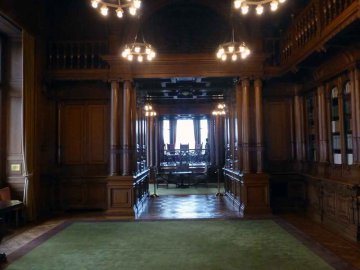 Villa Hügel - Essen