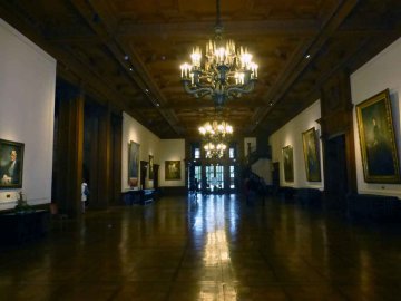 Villa Hügel - Essen