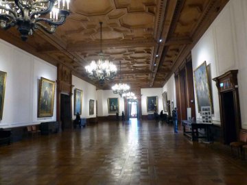 Villa Hügel - Essen