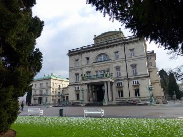 Villa Hügel - Essen