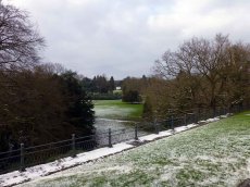 Park Villa Hügel - Essen