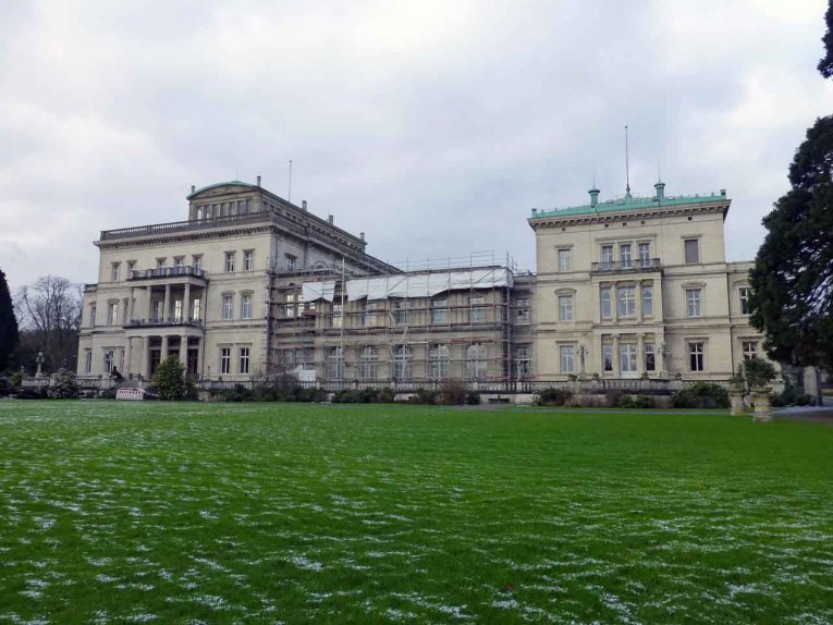 Villa Hügel - Essen