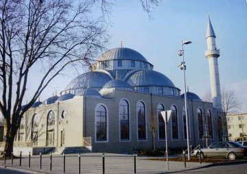 Moschee - Essen