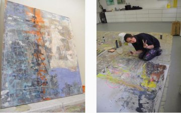 Jenny Sandersson, Los Angeles - Saturated Kaos