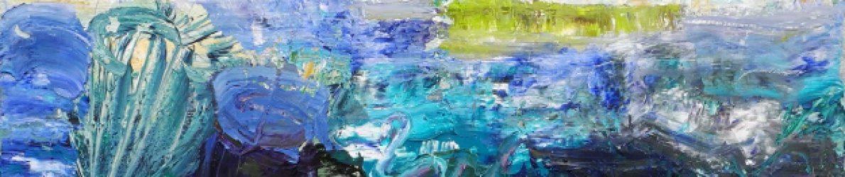 Peter Lindenberg - Uferpflanzen