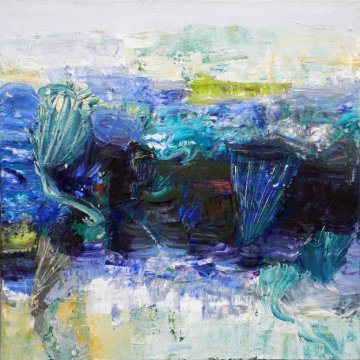 Peter Lindenberg - Uferpflanzen