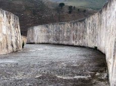 Il Grande Cretto di Gibellina - Petra Noordkamp