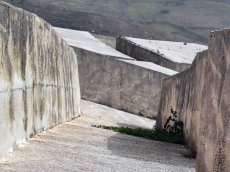 Il Grande Cretto di Gibellina - Petra Noordkamp