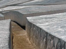 Il Grande Cretto di Gibellina - Petra Noordkamp