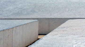 Il Grande Cretto di Gibellina - Petra Noordkamp