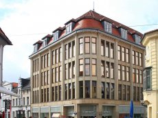 Karstadt Stammhaus Wismar - Mecklenburg-Vorpommern - Deutschland