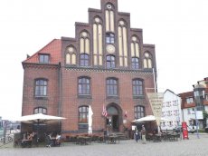 Alter Hafen Wismar - Mecklenburg-Vorpommern - Deutschland