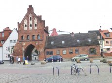 Alter Hafen Wismar - Mecklenburg-Vorpommern - Deutschland