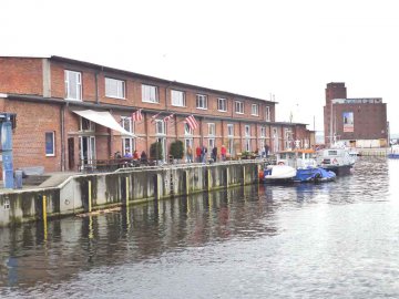 Alter Hafen Wismar - Mecklenburg-Vorpommern - Deutschland