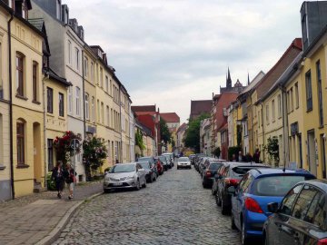 Wismar - Mecklenburg-Vorpommern - Deutschland