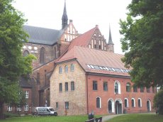 Wismar - Mecklenburg-Vorpommern - Deutschland