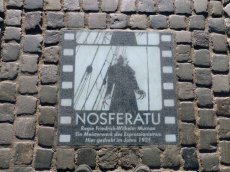Nosferatu - Wismar - Mecklenburg-Vorpommern - Deutschland