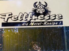 Fellfresse - Wismar - Mecklenburg-Vorpommern - Deutschland