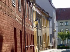 Wismar - Mecklenburg-Vorpommern - Deutschland