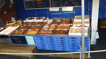 Wismar - Alter Hafen