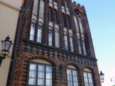 Wismar - Mecklenburg-Vorpommern - Deutschland