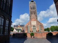 Wismar - Mecklenburg-Vorpommern - Deutschland