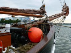 Alter Hafen Wismar - Mecklenburg-Vorpommern - Deutschland