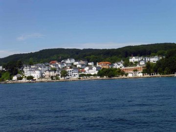 Sassnitz - Rügen - Mecklenburg-Vorpommern
