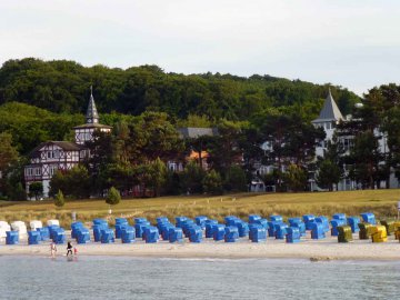 Binz - Rügen - Mecklenburg-Vorpommern