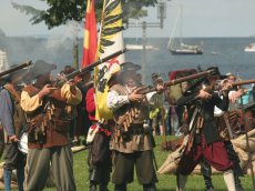 Wallensteintage - Stralsund