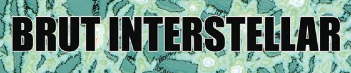 Peter Lindenberg - Ausstellung - BRUT INTERSTELLAR - Elementares