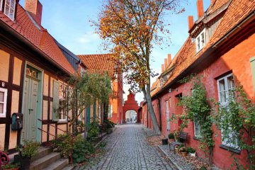 Heiliggeistkirche - Stralsund - Mecklenburg-Vorpommern