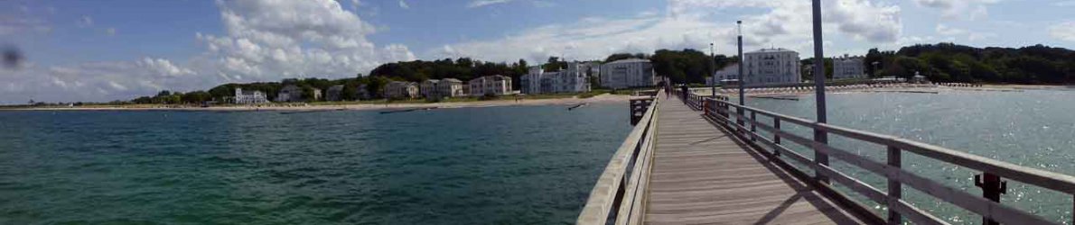 Heiligendamm - Bad-Doberan