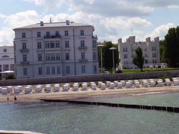 Heiligendamm - Bad-Doberan