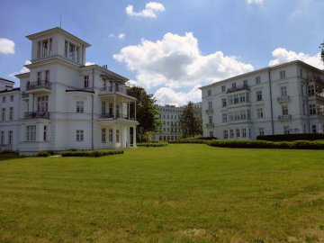 Heiligendamm - Bad-Doberan